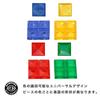 Mattel Game Blokus Board Game Educational Game 2-4 Players Ages 7+ BJV44