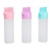 3pcs Root Comb Applicator Bottle for Hair Dye Graduated Scale Squeeze Hair Oil Applicator Brush 6 Oz