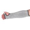 HPPE Cut Protection Arm Sleeves Flexible Comfortable Safety Arm Guard Washable Heavy Duty Protective Forearm Guards