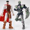 9L3D Printed NEWInvincibles Tech Jacker Titan13 Lucky13 Action Figure Dummy13 Motorcycle Multi-Jointed Collectible Model Toy T13