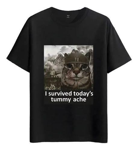 Tshirt Muscle 2026 Freaks Tank Estilo Warrior Cats Catiotic Do L