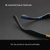 KAROS UV400 Unisex Polarized Sunglasses for Fishing Driving Hiking Camping Outdoor Sports