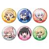 Senki Zesshou Symphogear XV Trading Glitzer Anstecknadeln (BOX)