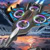 Gravity Sensing Remote Control Foam Fighter EPP Foam RC Hobby Jet Plane  Kids Toddlers Children