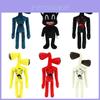 Cuddly Siren Head Plush Toy For Kids And Adults 15.7 Inches Soft Horror Doll