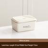 RuHan 316 Stainless Steel 3-Layer Insulated Lunch Box Set