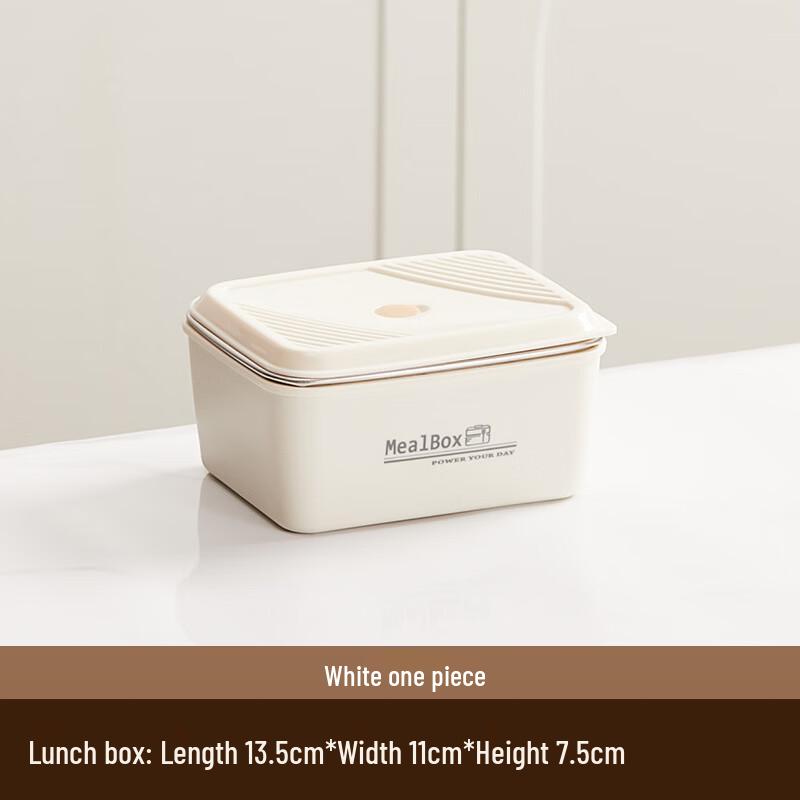 RuHan 316 Stainless Steel 3-Layer Insulated Lunch Box Set