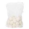 Bacteria Ring Filter Media Stone Filtratlon Material for Aquarium Fish Tank