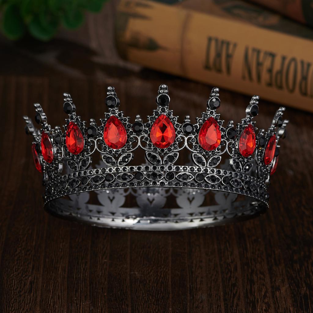 Bridal Headpiece Round Crown Vintage Selection Beauty Crown Wedding Season