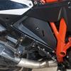 Motorcycle Heat Shield Side Panels for KTM 1290 Super Adventure R S T 1290 SAR SAS SAT 15-2021 1190 ADV/R 14-16 1090 ADV R 17-19