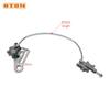 OTOM Motorcycle Front Rear Brake Master Cylinder Pump Caliper Assembly For KTM HUSQVARNA GASGAS Brembo Brake Accessories 14-22
