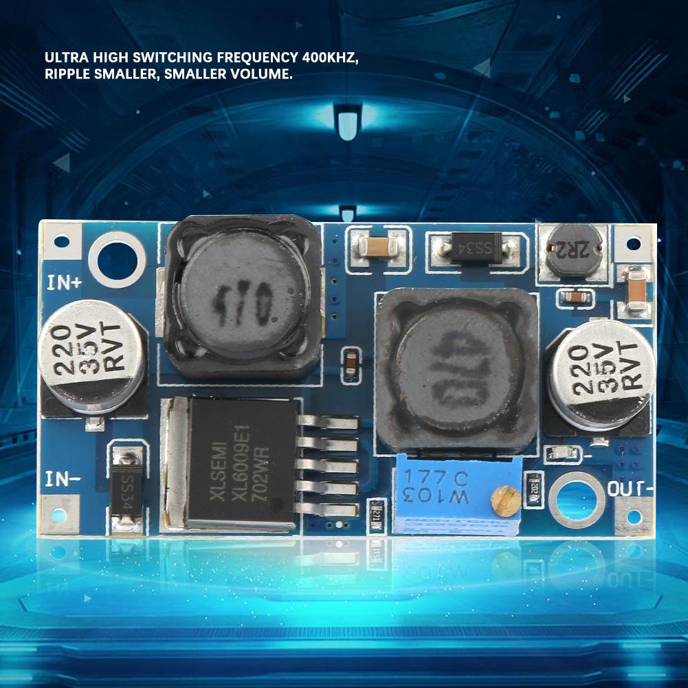 DC DC 3.8 32V Step Up to 1.3 35V Boost Converter Voltage Regulator Power Supply Module