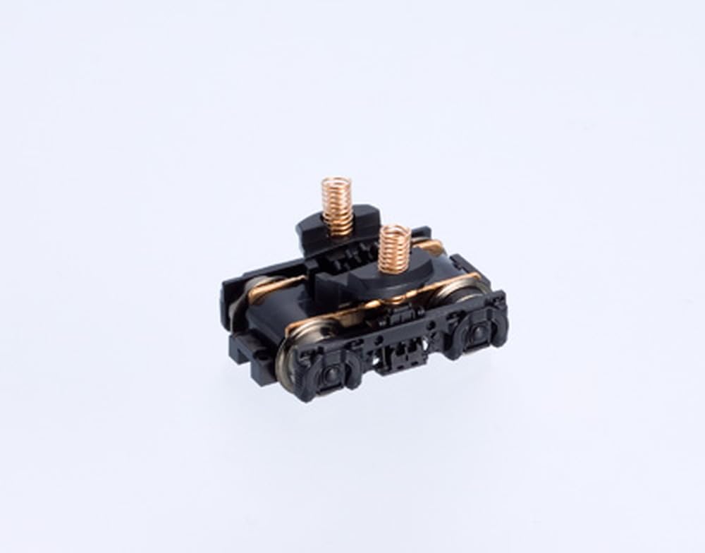 

Tomytec N Gauge DT19B Black Wheel (1 Wheel) Model Train Supplies 0426