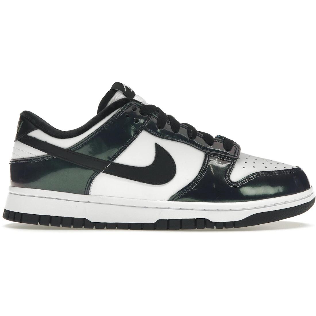 

Кроссовки Nike Dunk Low SE Just Do It Iridescent (Женский)(FQ8143-001) 35.5