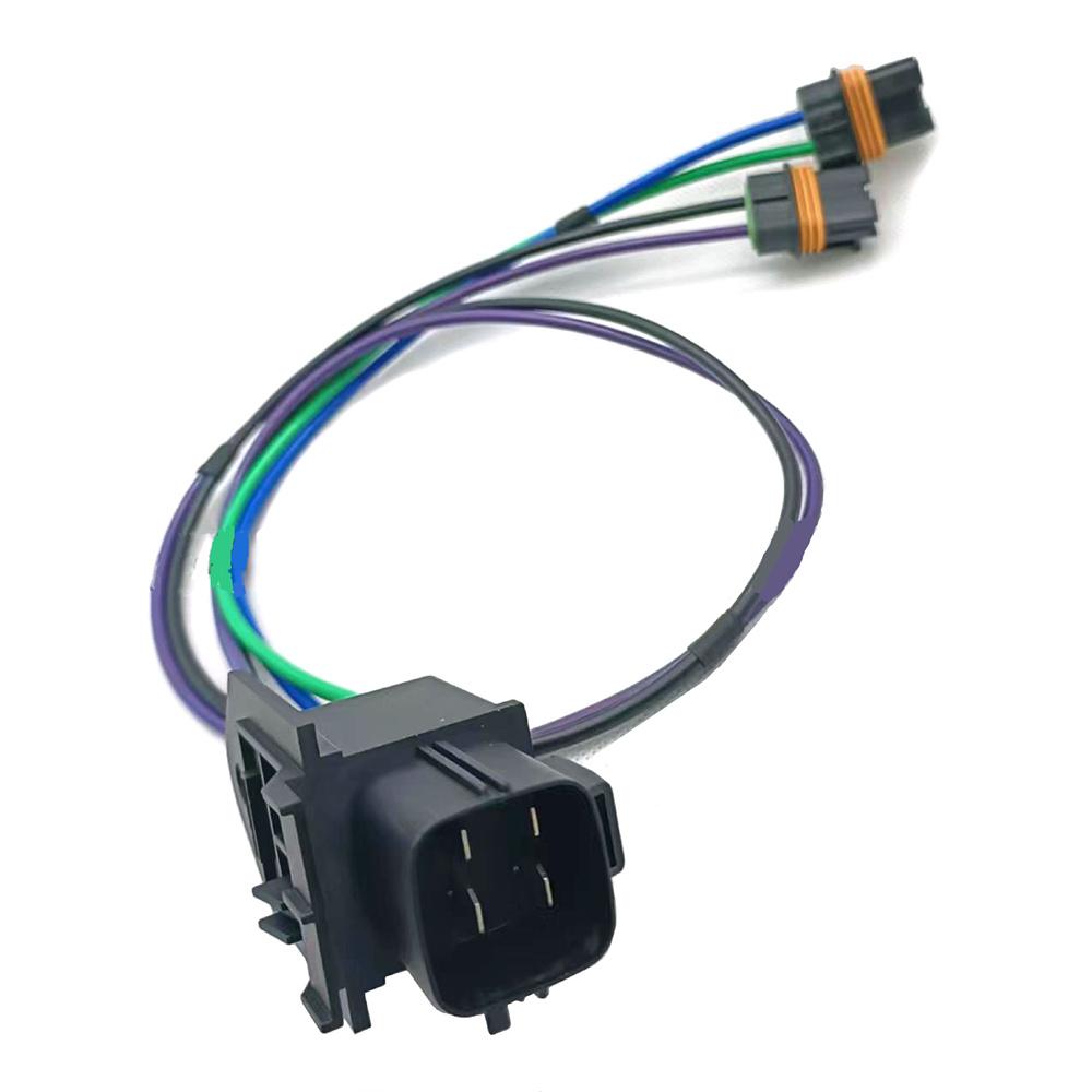 Engine Cooling Fan Motor Wiring Harness 68050137AB For Chrysler Dodge