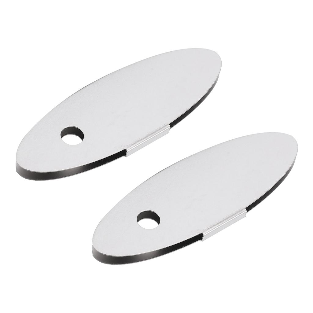 2Pcs Mountain Bike Brake Pad Alignment Tool Bicycle Disc Brake Pads Adjusting Tool