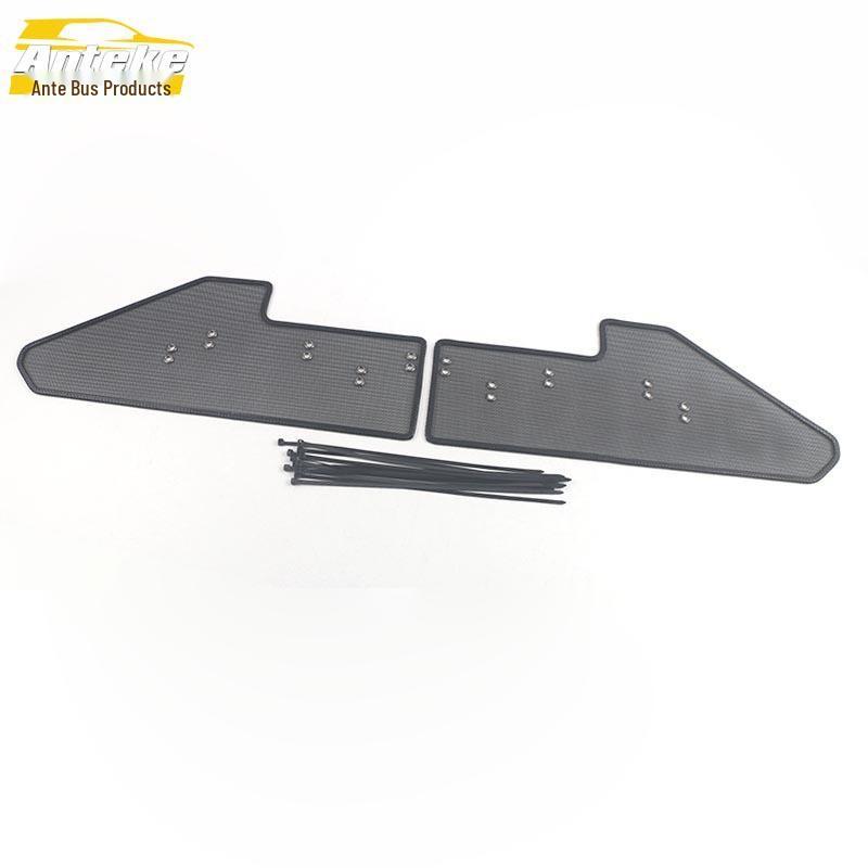 

Fits 21 Models: Alpha S Insect Screen & Diamond Mesh Radiator Panel Car Accessories