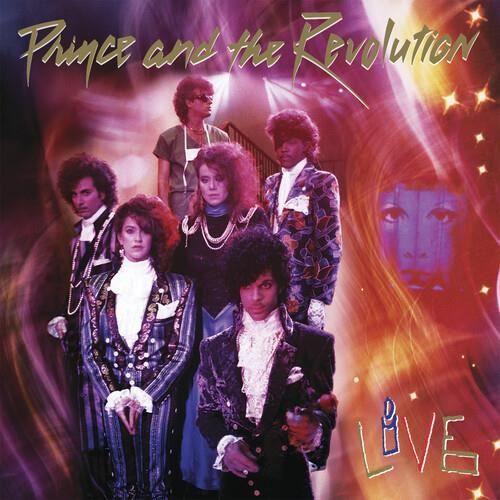 Prince - Prince and the Revolution Live [CD] With Booklet, With Blu-Ray, Rmst