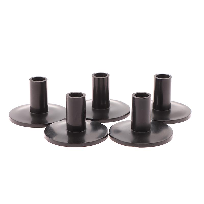 

4Pcs Cymbal Sleeves Plastic Drum Sleeve Cymbal Stand Sleeves For Percussion Drum Set Parts A2