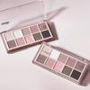Mude. Shawl Moment Eyeshadow Palette 4 Options