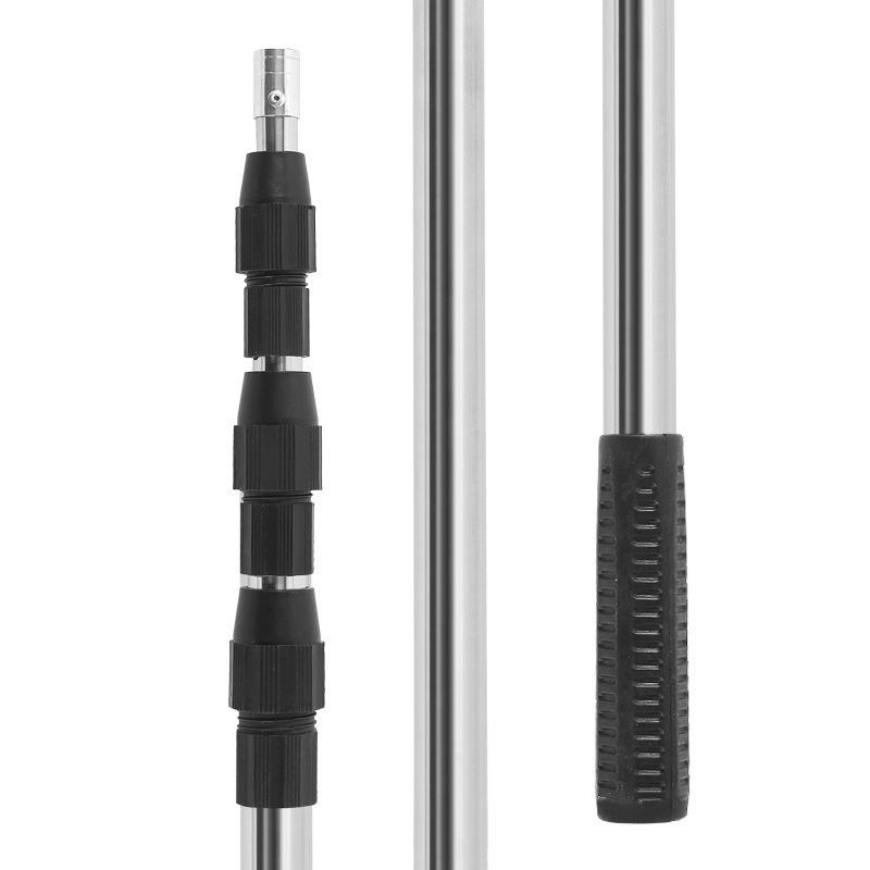 Telescopic Pole Pruner and Saw for High Branches – Tree God Tool