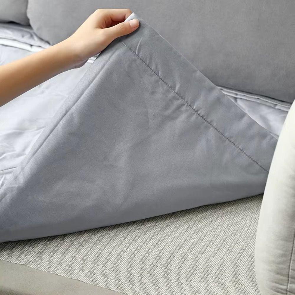 Anti-skid Mattress Sofa Mat White Antiskid Net Cloth New Fixing Base Fabric