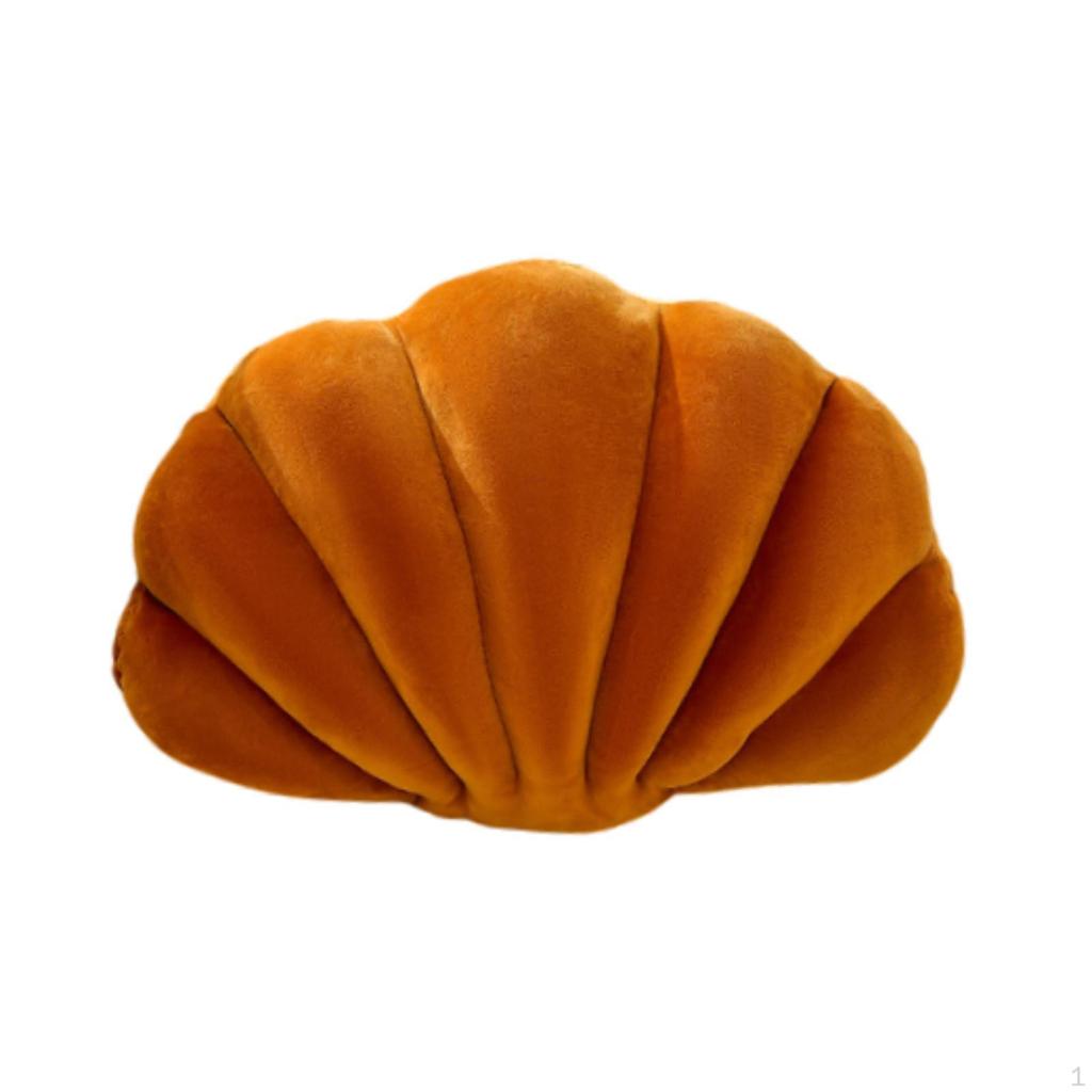 Dekoratives Kissen Muschel Bett Couch Kissen Handarbeit für Sofa Geburtstagsgeschenk Urlaub Schlafwagen