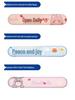 3D Memory Foam Non-Slip Wrist Support Mouse Pad for Office & Gaming