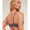 Gymshark Lift Seamless Sports Bra Cool Brown B5c9a Nbzg