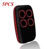 5PCS Garage Door Remote Control Duplicator 433mhz 280MHz-868MHz Multi-Frequency Code Grabber Clone Gate Key Fob Hand Transmitter