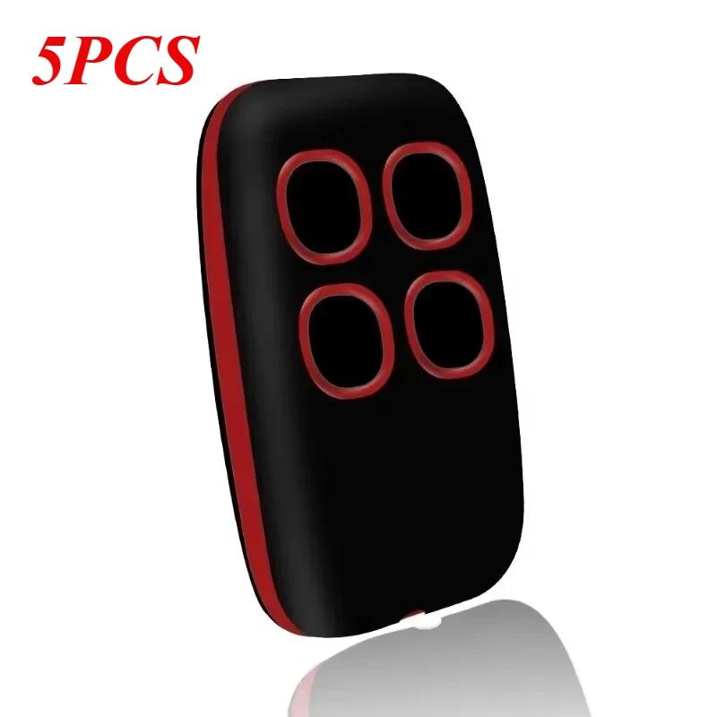 5PCS Garage Door Remote Control Duplicator 433mhz 280MHz-868MHz Multi-Frequency Code Grabber Clone Gate Key Fob Hand Transmitter