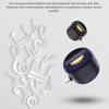 Type-C/3.5mm Aux Input Mini Portable Speaker Plug in Speaker Line-in Speaker for Smart Phone Tablet