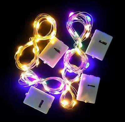 Gift New Year Christmas Outdoor String Lights Fairy LED Decorative Light Garland Lamp