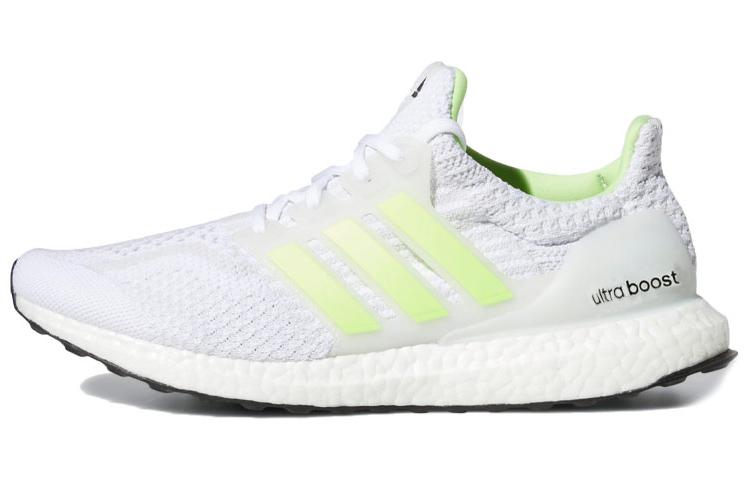 

UltraBoost Adidas 5.0 Dna Glow In The Dark - White Signal Green G58753 43