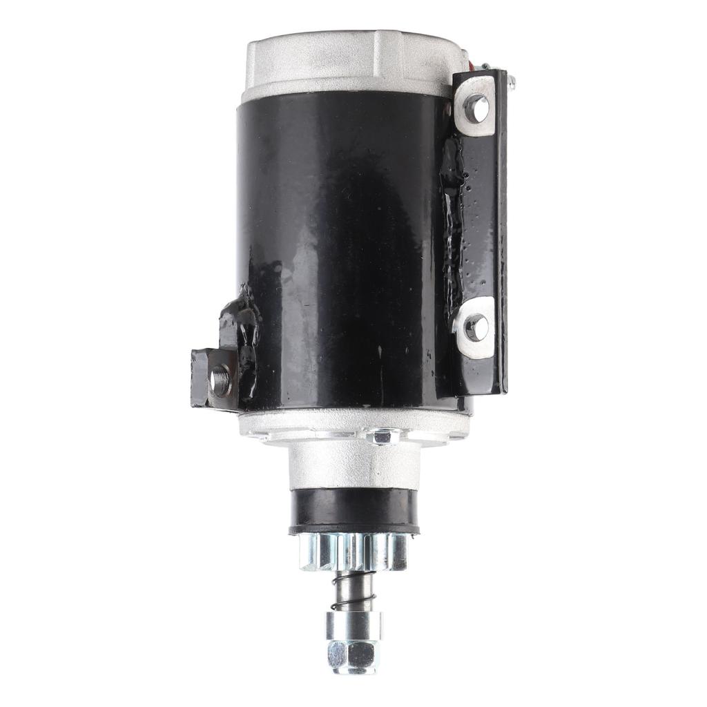 Outboard Motor Starter 0586279 Quick Start 9 Teeth Replacement for Evinrude Johnson 40HP 50HP Outboard