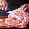 WXCOO Professional Boning Knife Stainless Steel Kitchen Chef Knife Steak Slicing Fruit Peeling Hand Forged Butcher Knife