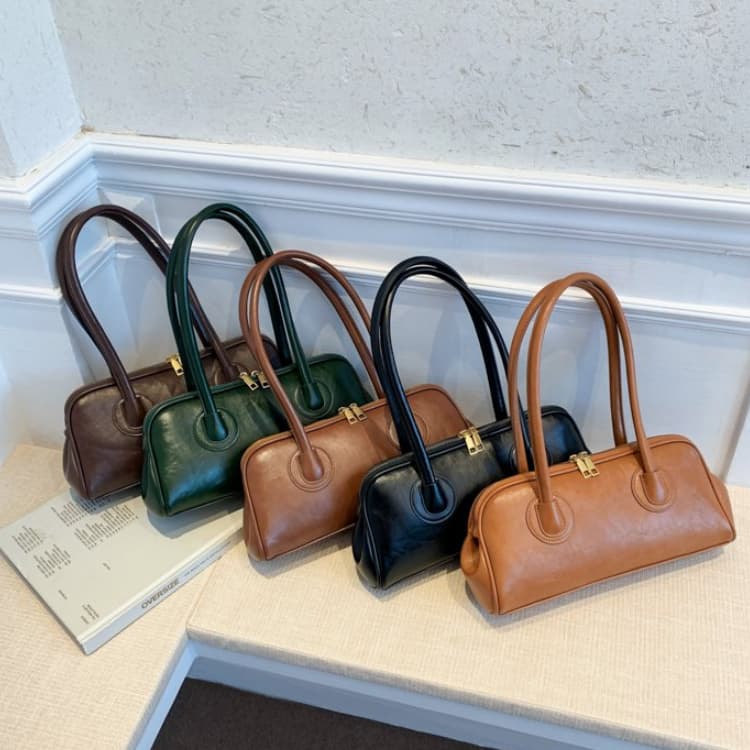 Neue Damen-Schultertasche Achseltasche Handtasche