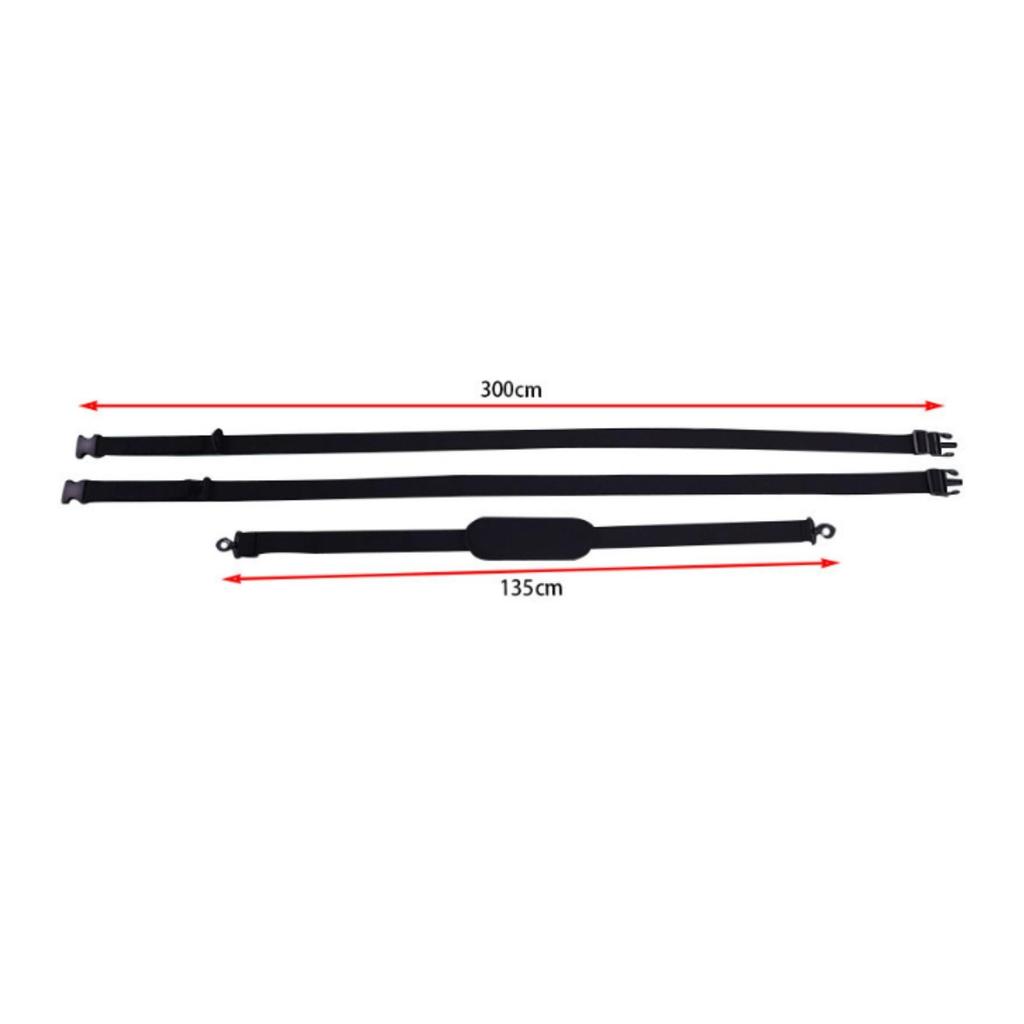 Paddle Board Carrying Strap Adjustable Surfboard Heavy-Duty