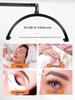 16" Half-Moon Beauty Light 20W with Articulated Arm for Nails, Microblading, Eyebrows, Eyelashes, Extensions, and U-Shaped Light