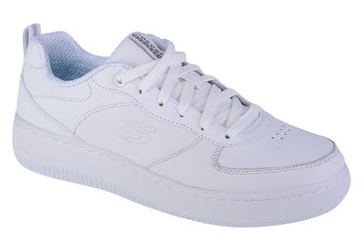 Sport Court 92 - Illustrious, Womens White Sneakers