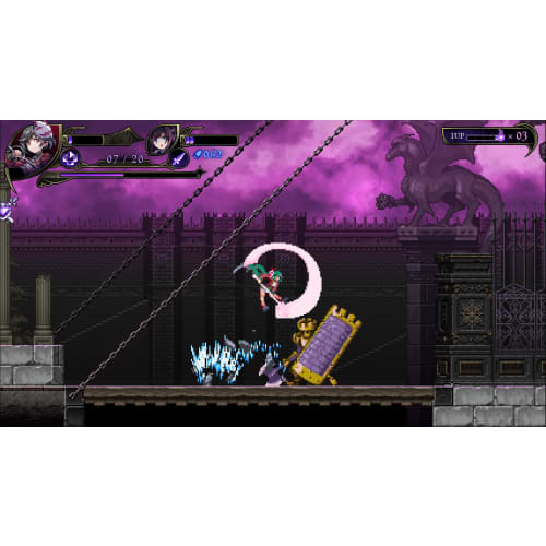 grim guardians: demon purge -switch