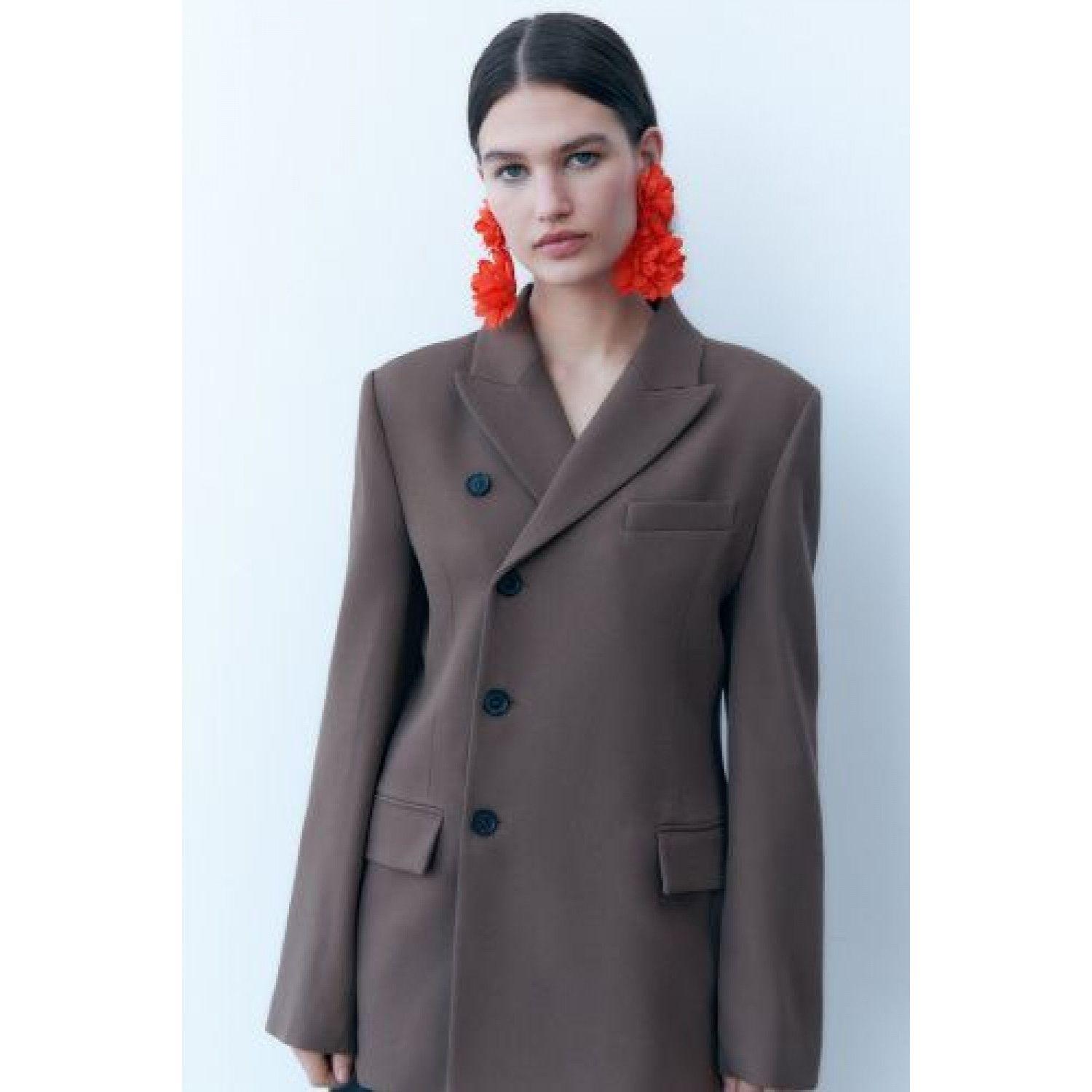 

FABRIC FLOWER EARRINGS