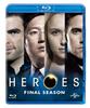 HEROES Final Season Value Pack Blu-ray [Blu-ray]