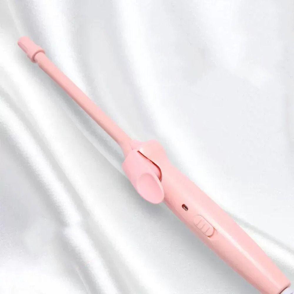 Elektrischer Mini Lockenstab Professionelles Salon-Styling-Tool Neuer 9mm Lockenstab
