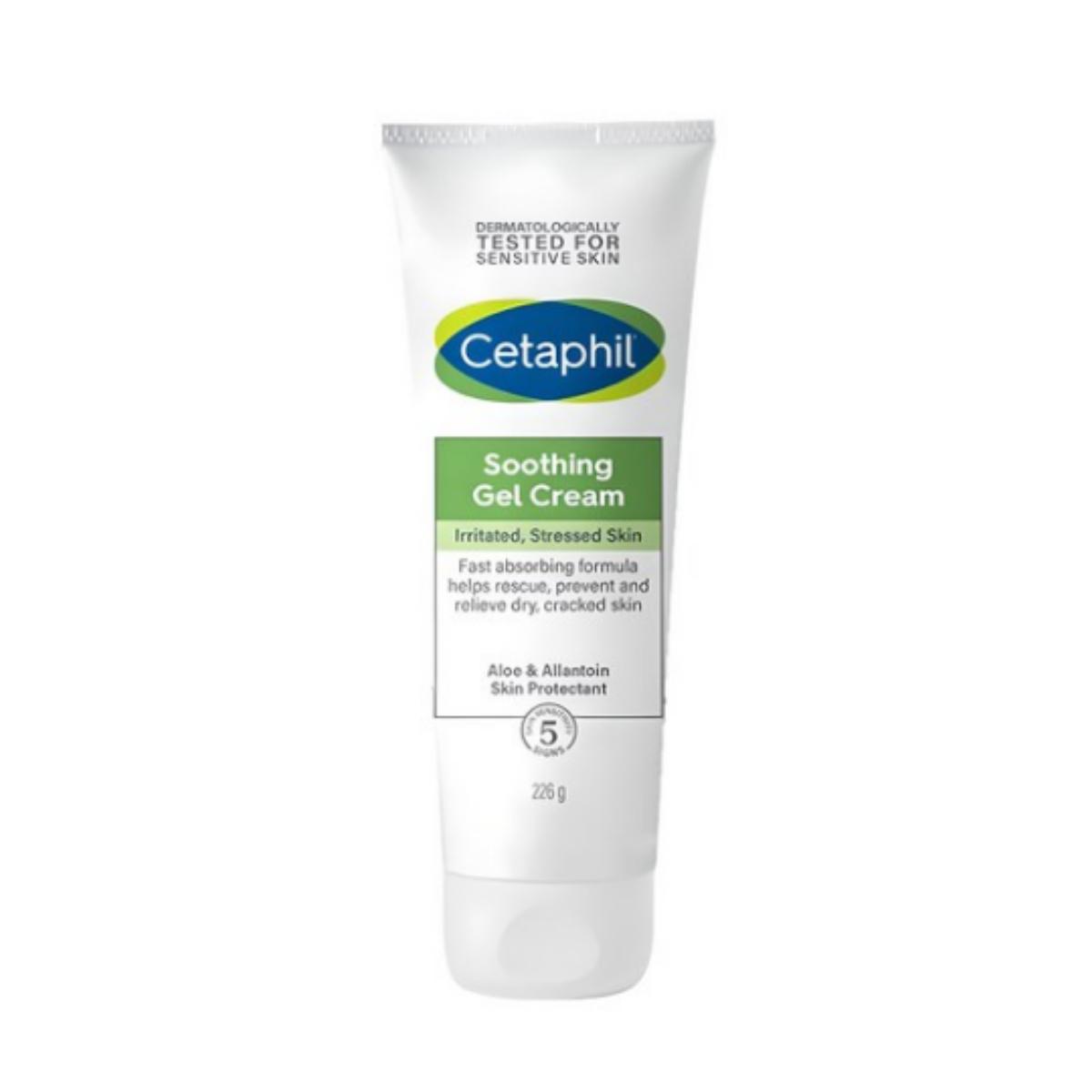 

Cetaphil Успокаивающий гель-крем — 226 г, 1 шт.