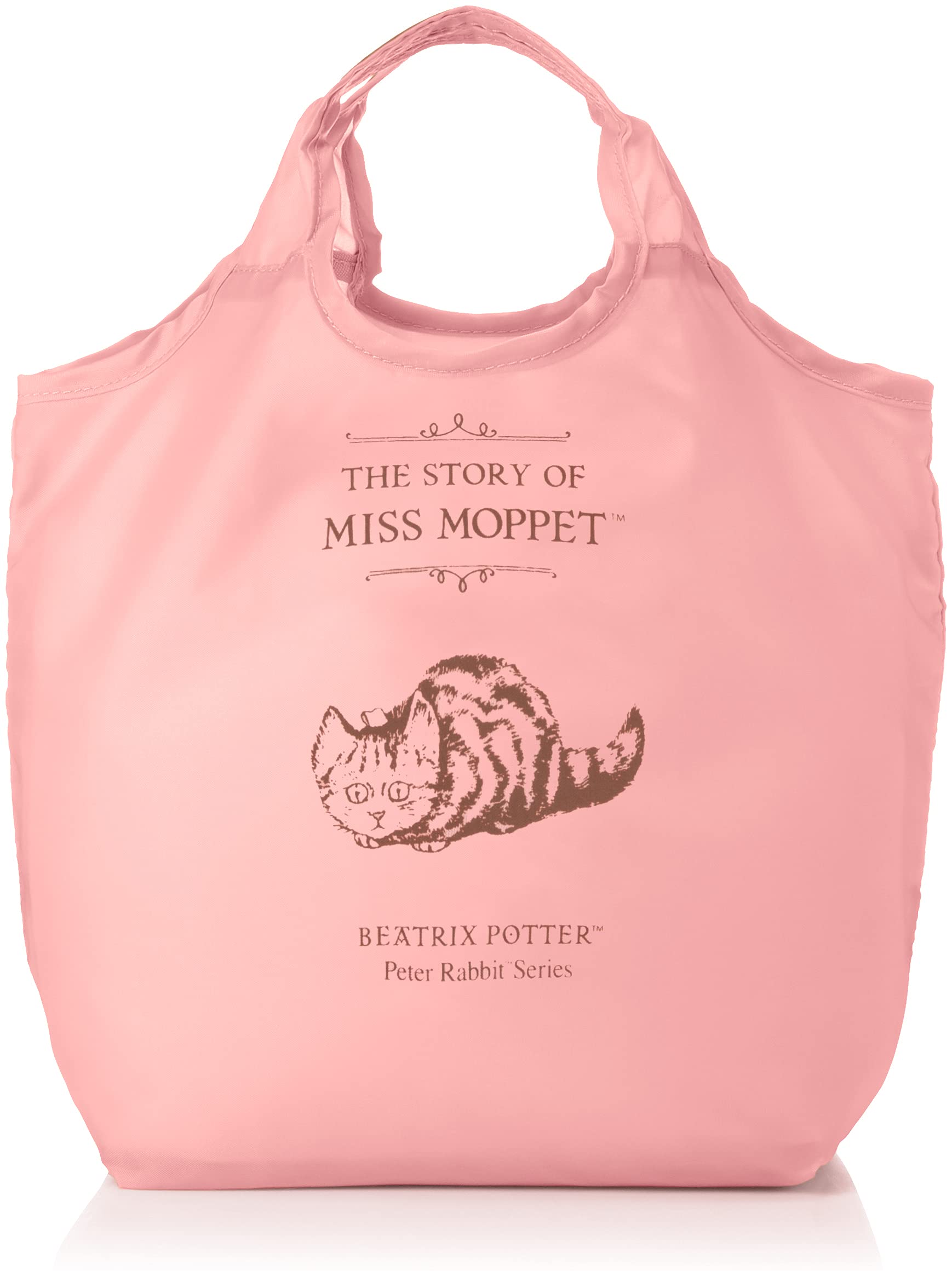 

Eco Bag Pink [Peter Rabbit] 2105-0613