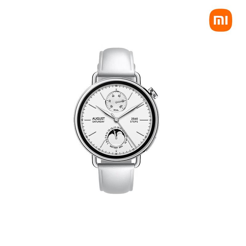 

Xiaomi Watch S4 41mm (CN version)
