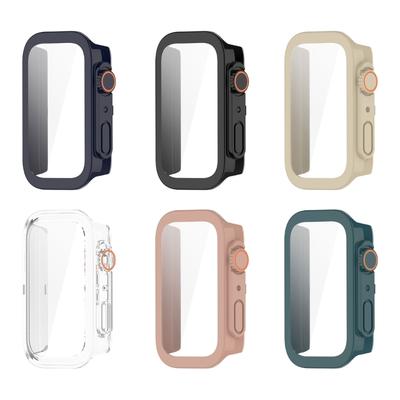 Hartschalen-Abdeckung Smartwatch-Schutzhülle Schützt vor Stürzen & Kratzern Einfach zu installieren für Band 9 Active