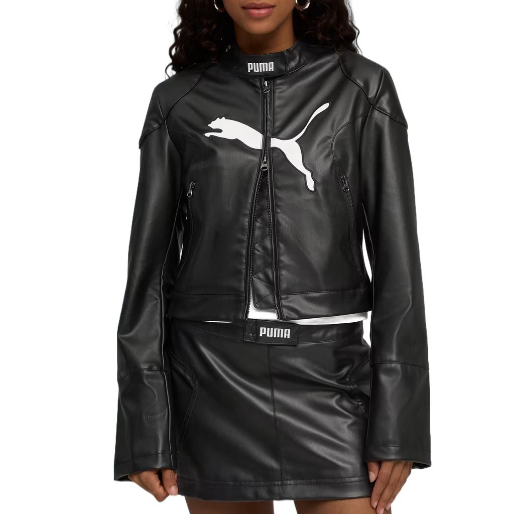 Puma Future Archive Racer Jacket Minimalist Classic Women Jacket 632170-01
