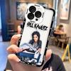 Tokio H-Hotel B-Bill K-Kaulitz Clear Phone Case For Samsung A72 A71 A57 A56 A55 A53 A52 A51 A36 A35 A33 A32 A26 A24 A23 A22 Case